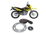 KIT RELACAO HONDA NXR 150 BROS 2003 A 2015 (TMC413567)