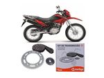 KIT RELACAO HONDA NXR 150 BROS 2003 A 2015 (TMC413567)