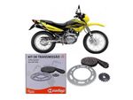 KIT RELACAO HONDA NXR 150 BROS 2003 A 2015 (TMC413567)