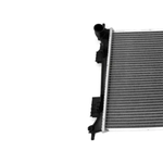 Radiador Visconde Hb20 Hb20s 1.0 1.6 2012 2014 2016 Manual