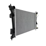 Radiador Visconde Hb20 Hb20s 1.0 1.6 2012 2014 2016 Manual