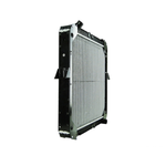 Radiador Visconde Mb Atron 1318 1620 L2423 Betoneira