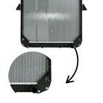 Radiador Visconde Mb Atron 1318 1620 L2423 Betoneira