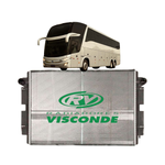 Radiador Visconde Mb O-500 Rsd 2004 2006 2008 2010 2012