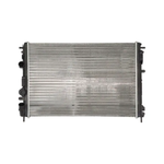 Radiador Visconde Megane Scenic 1.6 2.0 1999 2001 2002 2003 2004 2005