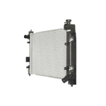 Radiador Visconde Corolla 1.6 1.8 2002 2004 2006 2008