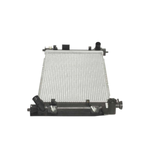 Radiador Visconde Corolla 1.6 1.8 2002 2004 2006 2008