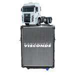 Radiador Visconde Vw Constellation 17-280 24-280 31-280