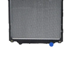 Radiador Visconde Vw Constellation 17-280 24-280 31-280