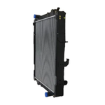 Radiador Visconde Vw Constellation 17-280 24-280 31-280
