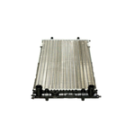 Radiador Visconde Cordoba 1.6 Polo Classic 1.8 2000 2002