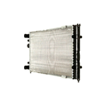 Radiador Visconde Cordoba 1.6 Polo Classic 1.8 2000 2002