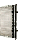 Radiador Visconde Cordoba 1.6 Polo Classic 1.8 2000 2002