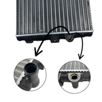 Radiador Visconde Gol Parati Saveiro 1.6 1.8 1987 1991 1994