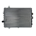 Radiador Visconde Gol Parati Saveiro 1.6 1.8 1987 1991 1994