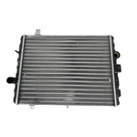 Radiador Visconde Gol Parati Saveiro 1.6 1.8 1987 1991 1994