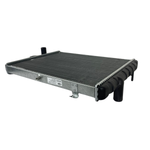 Radiador Visconde Gol Parati Saveiro 1.6 1.8 1987 1991 1994