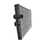 Radiador Visconde Gol Parati Saveiro 1.6 1.8 1987 1991 1994