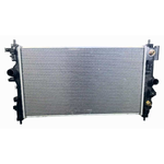 Radiador Eurus Gm Cruze 1.8 2012 2014 2016