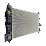 Radiador Eurus Gm Cruze 1.8 2012 2014 2016