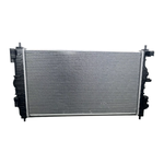 Radiador Eurus Gm Cruze 1.8 2012 2014 2016
