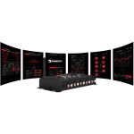 Processador Digital De Audio Pro 2.4bt Taramps Aplicativo Android Ios Bt Ble 5.4 Wi-fi Wireless Som Automotivo Equalizador Crossover Rca Entrada Fio Carro Camionete Paredao Caixa Bob