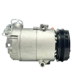 Compressor Mahle Vw Gol Voyage Fox 2009 2011 2013 2015 2016
