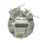 Compressor Mahle Vw Gol Voyage Fox 2009 2011 2013 2015 2016