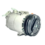 Compressor Mahle Vw Gol Voyage Fox 2009 2011 2013 2015 2016