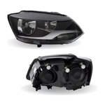 Farol H7/H1 Arteb Vw Fox Space Fox 2011 A 2014 Lado Direito