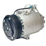 Compressor Valeo Gm Celta Prisma Corsa Classic 2002 2004 2006 2008 6Pk