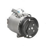 Compressor Valeo Gm Celta Prisma Corsa Classic 2002 2004 2006 2008 6Pk