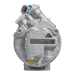 Compressor Valeo Gm Celta Prisma Corsa Classic 2002 2004 2006 2008 6Pk