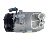 Compressor Valeo Gm Zafira 2.0 2001 2003 2005 2007 2009 2012
