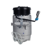 Compressor Valeo Gm Zafira 2.0 2001 2003 2005 2007 2009 2012