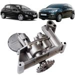 Bomba Óleo Motor 1.6 16v Citroën Peugeot C3 206 207 307 308 Partner