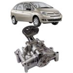 Bomba Óleo Motor 1.6 16v Citroën Peugeot C3 206 207 307 308 Partner