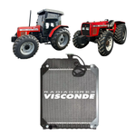 Radiador Agro Visconde Massey Ferguson 275 283 290 1976 a 2011