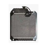Radiador Agro Visconde Massey Ferguson 275 283 290 1976 a 2011
