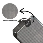 Radiador Agro Visconde Massey Ferguson 275 283 290 1976 a 2011