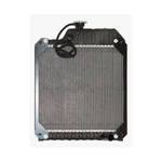 Radiador Agro Visconde Massey Ferguson 275 283 290 1976 a 2011