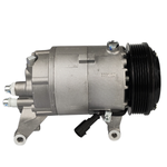 Compressor Valeo Fiat Palio Strada Bravo Doblo Grand Siena 2012 A 2020