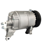 Compressor Valeo Fiat Palio Strada Bravo Doblo Grand Siena 2012 A 2020