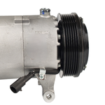 Compressor Valeo Fiat Palio Strada Bravo Doblo Grand Siena 2012 A 2020
