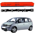 EIXO COMANDO DE VÁLVULA APLIC CELTA CORSA MERIVA MONTANA (APL292)