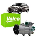 COMPRESSOR VALEO HYUNDAI I30 2.0 2011 A 2015 (811166)