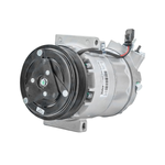 Compressor Sentra 2.0 Flex 16v 2010 A 2015 6pk 115mm Valeo