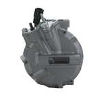 Compressor Sentra 2.0 Flex 16v 2010 A 2015 6pk 115mm Valeo