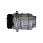Compressor Sentra 2.0 Flex 16v 2010 A 2015 6pk 115mm Valeo
