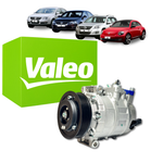 Compressor Valeo Vw Jetta 2005 A 2014 Passat Tiguan New Beetle